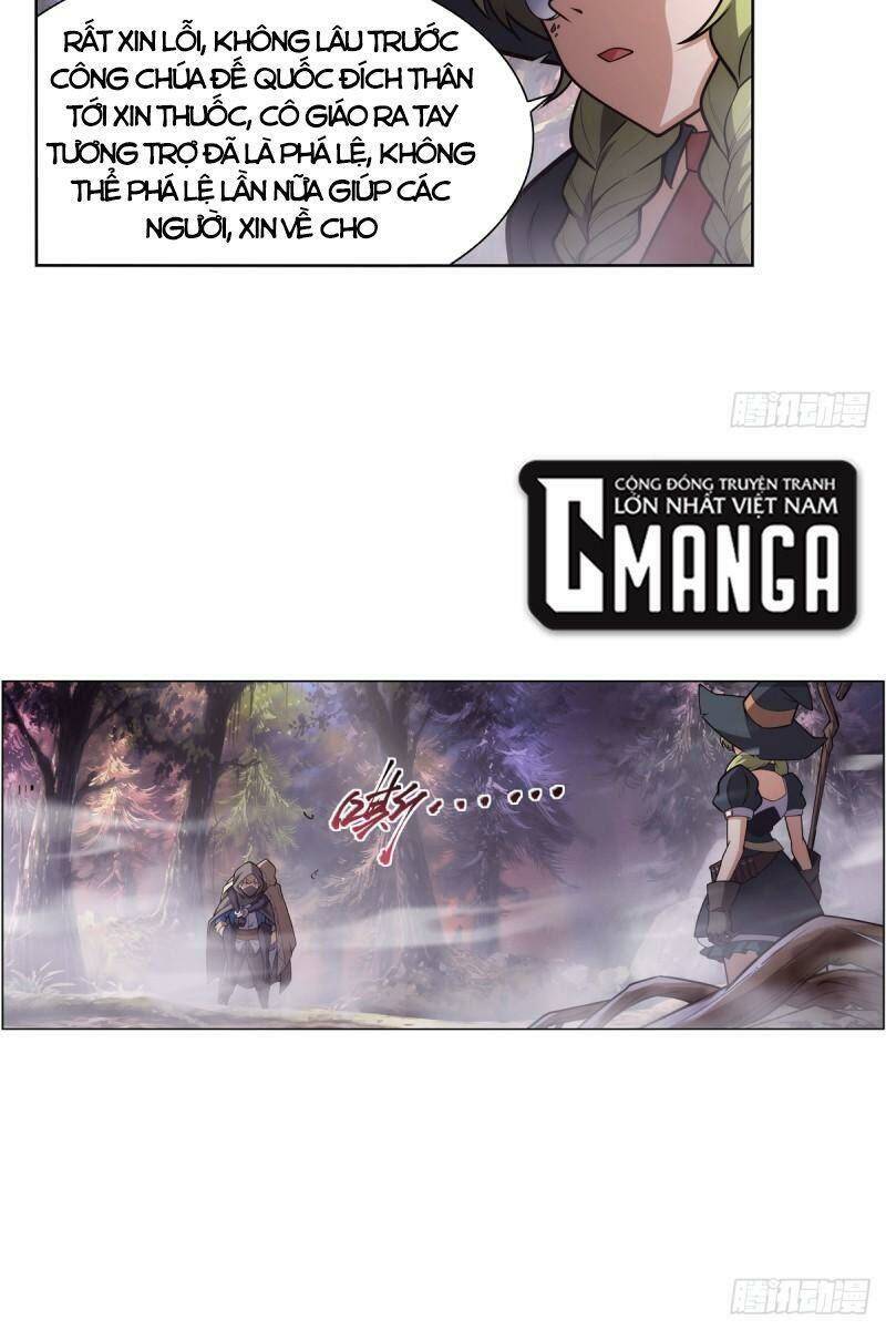 Ma vương thất nghiệp - Chapter 285 - Page 30