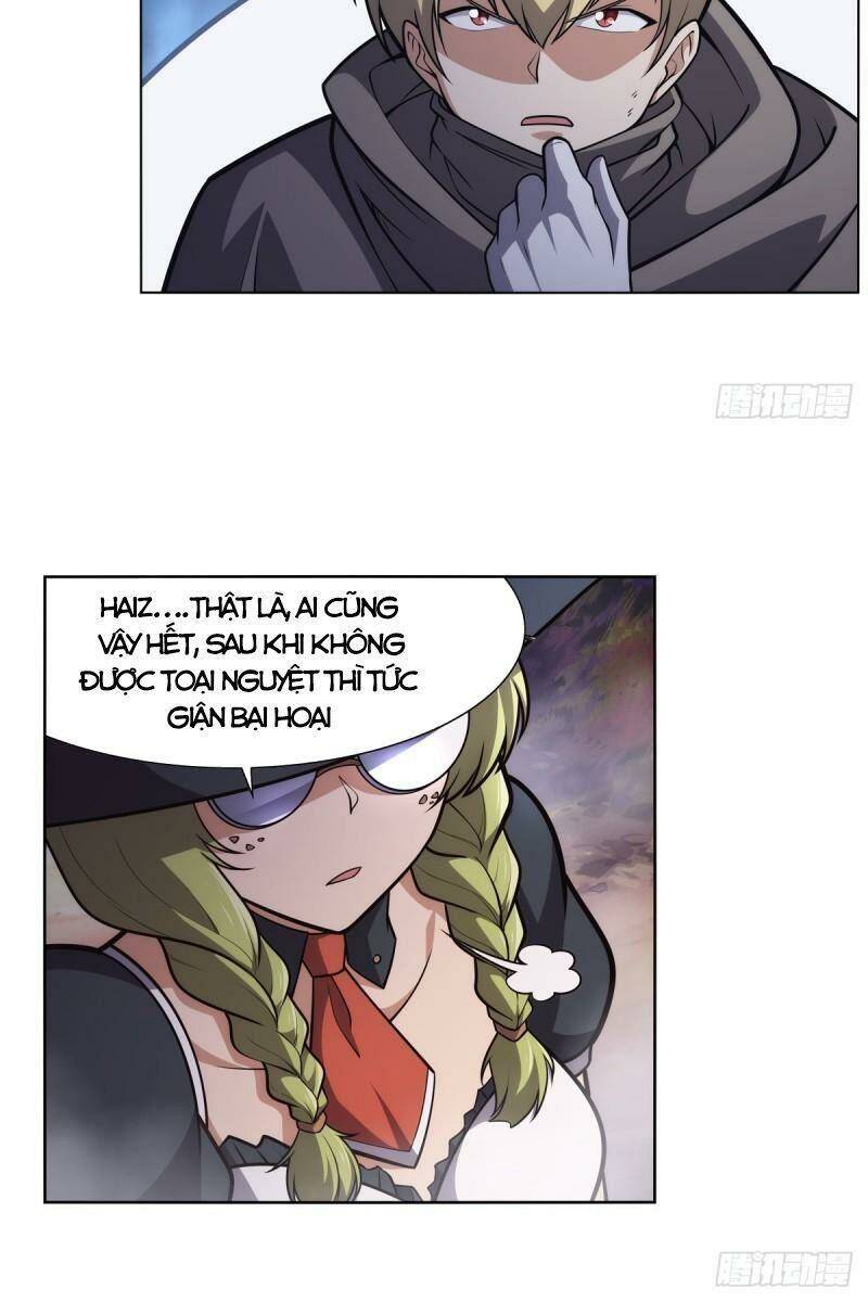 Ma vương thất nghiệp - Chapter 285 - Page 32