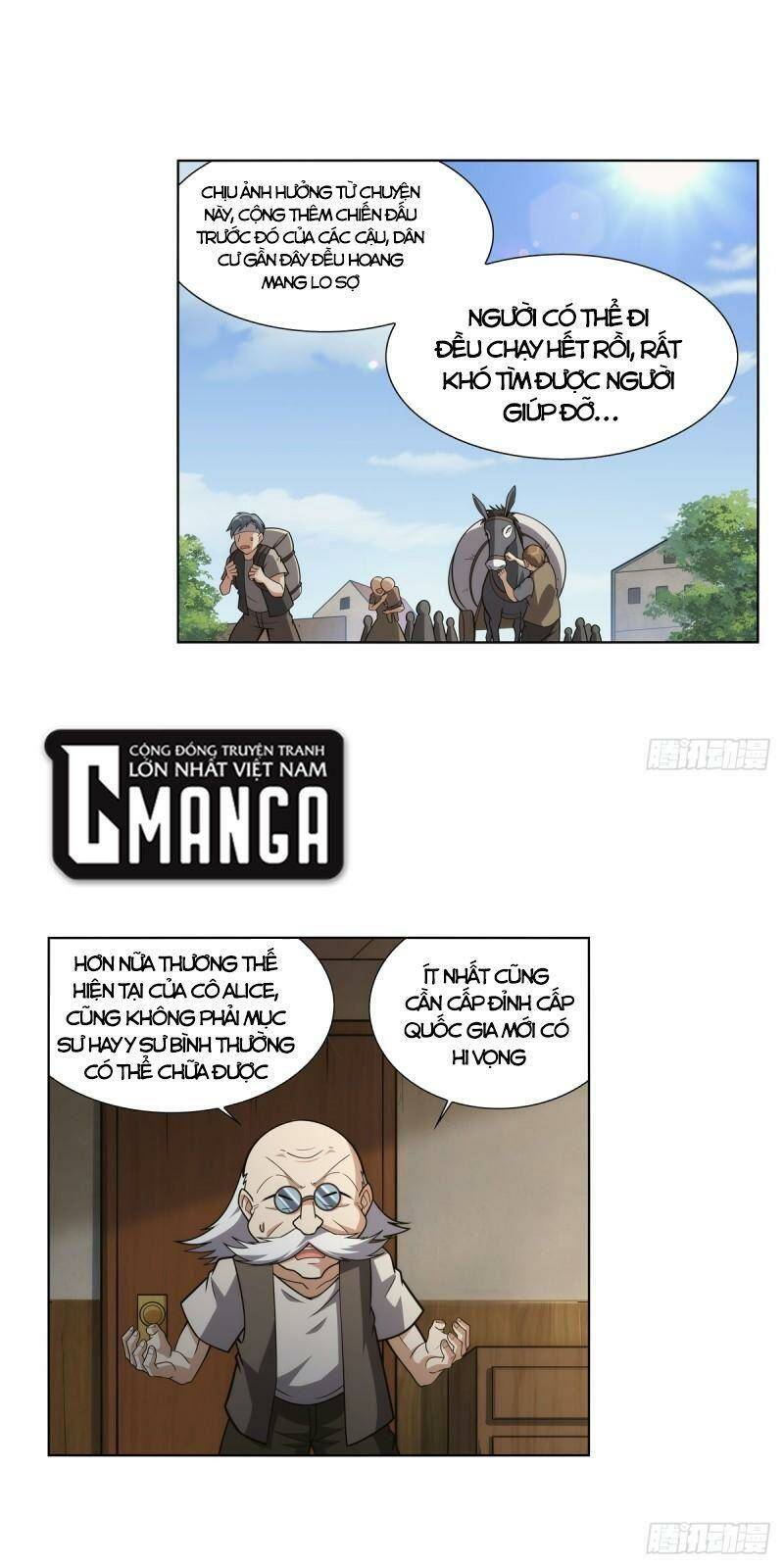 Ma vương thất nghiệp - Chapter 285 - Page 7