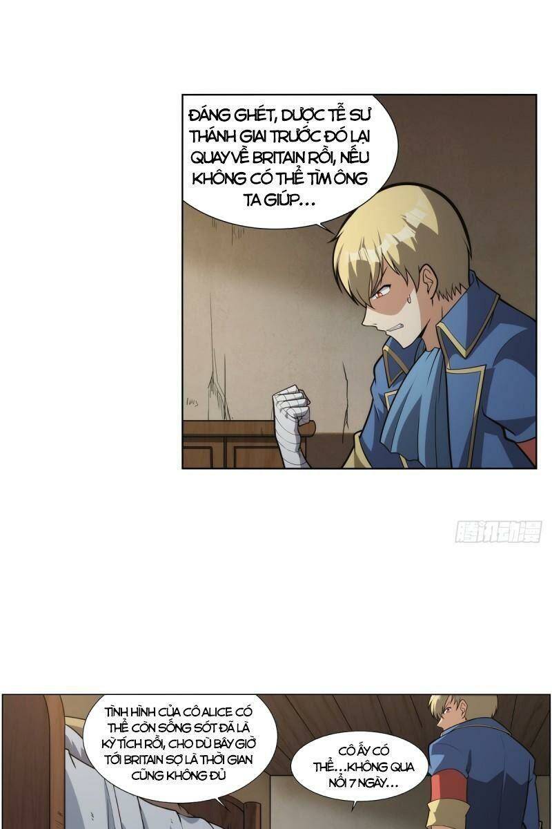 Ma vương thất nghiệp - Chapter 285 - Page 8