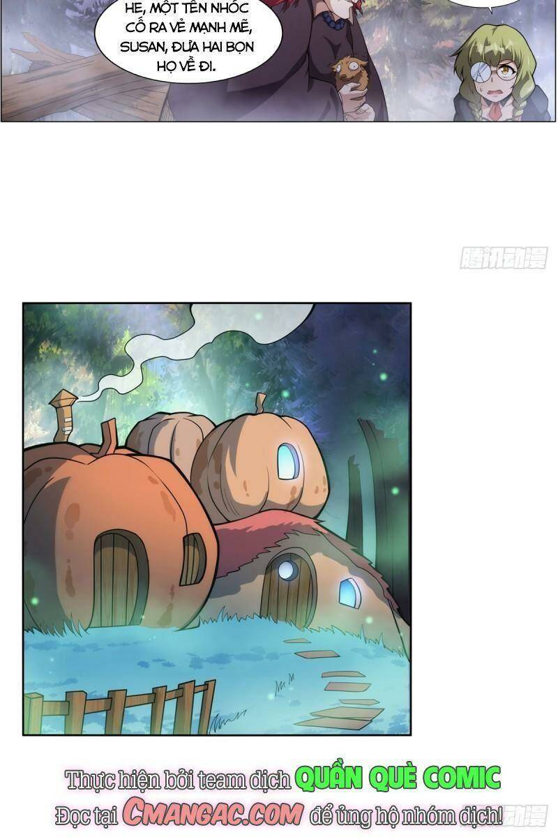 Ma vương thất nghiệp - Chapter 286 - Page 34