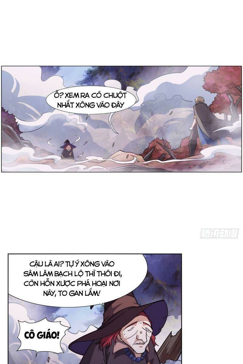 Ma vương thất nghiệp - Chapter 286 - Page 4