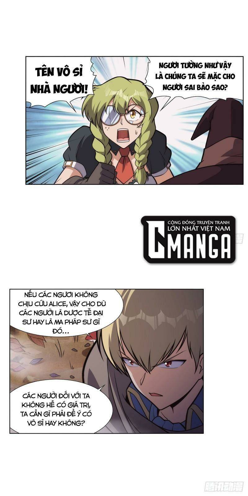 Ma vương thất nghiệp - Chapter 286 - Page 8