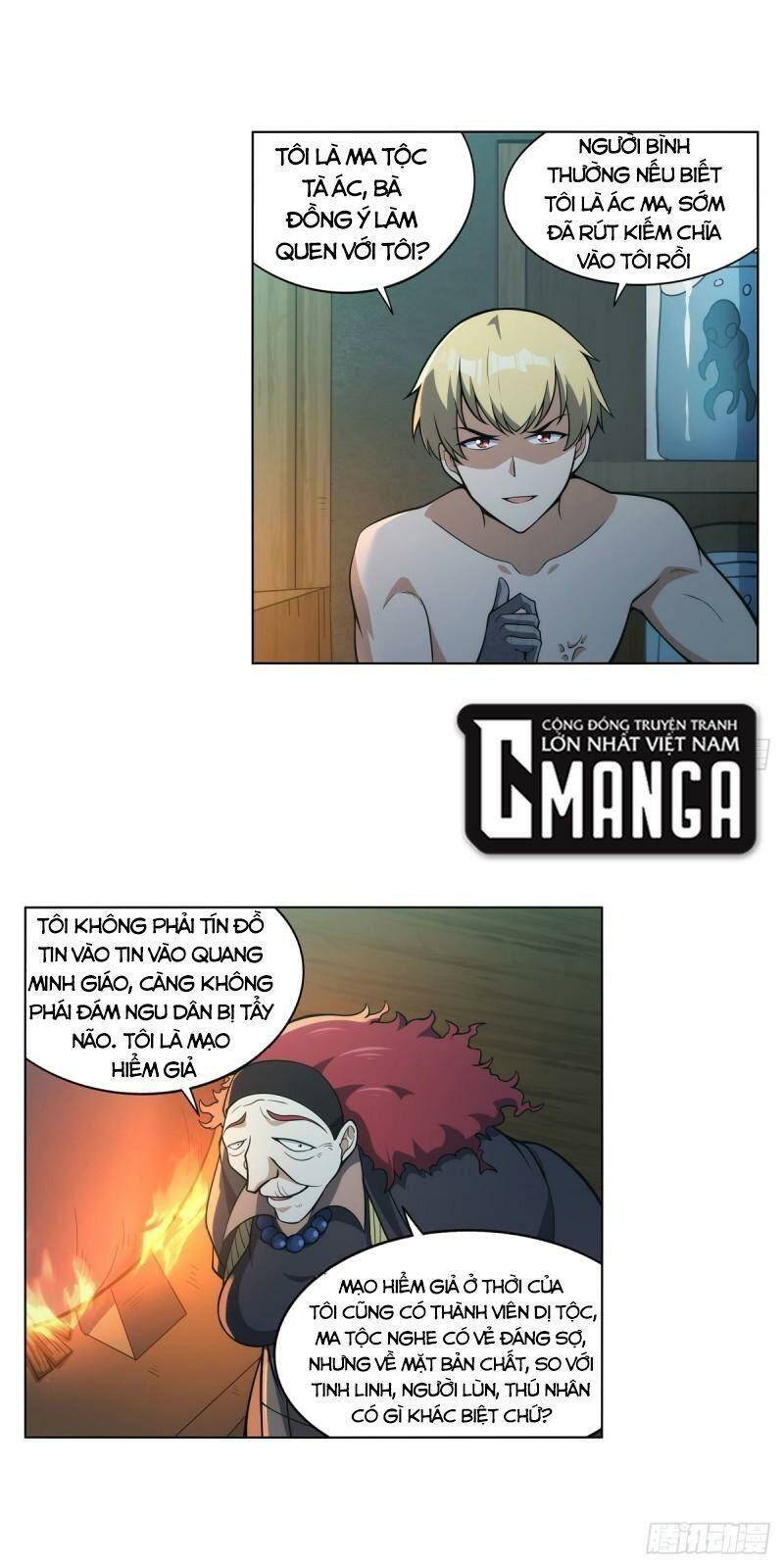 Ma vương thất nghiệp - Chapter 287 - Page 14