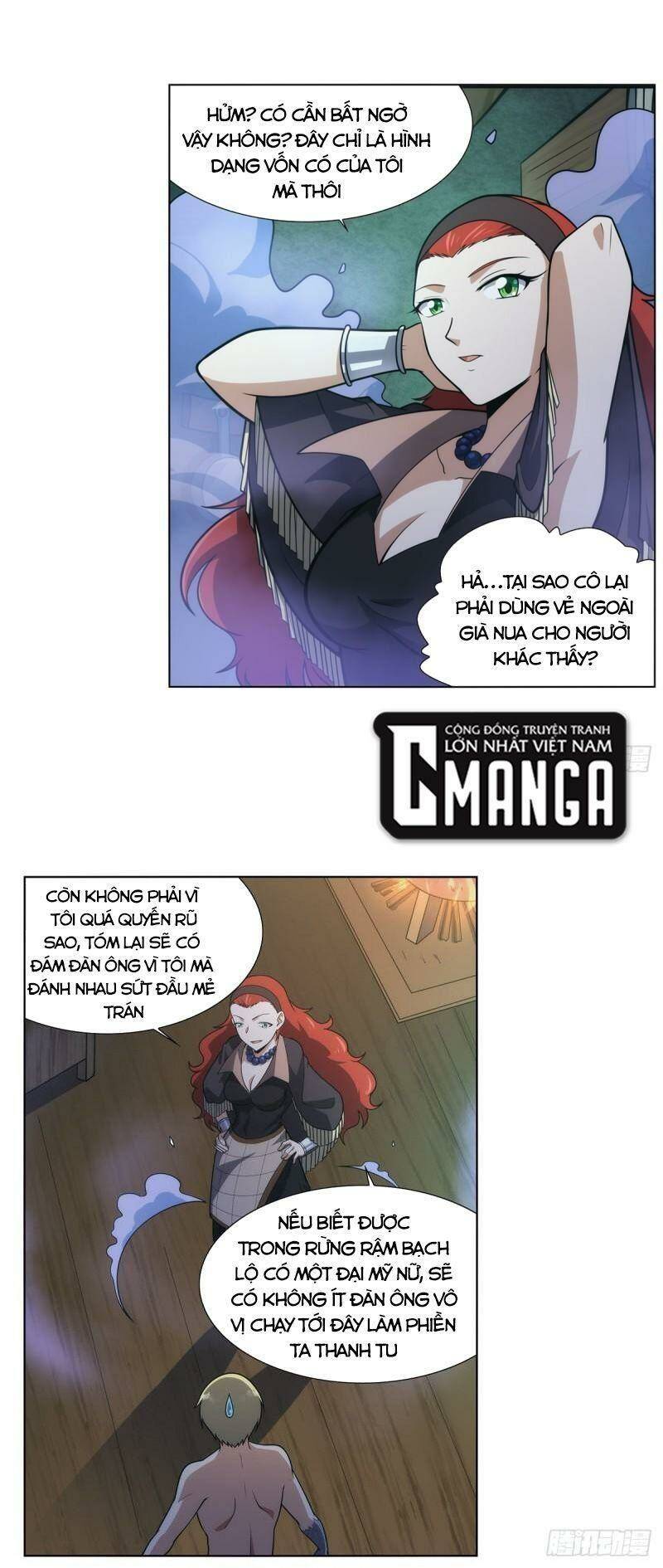 Ma vương thất nghiệp - Chapter 287 - Page 21