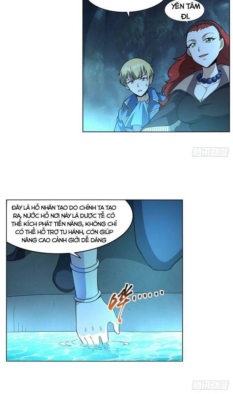 Ma vương thất nghiệp - Chapter 287 - Page 31