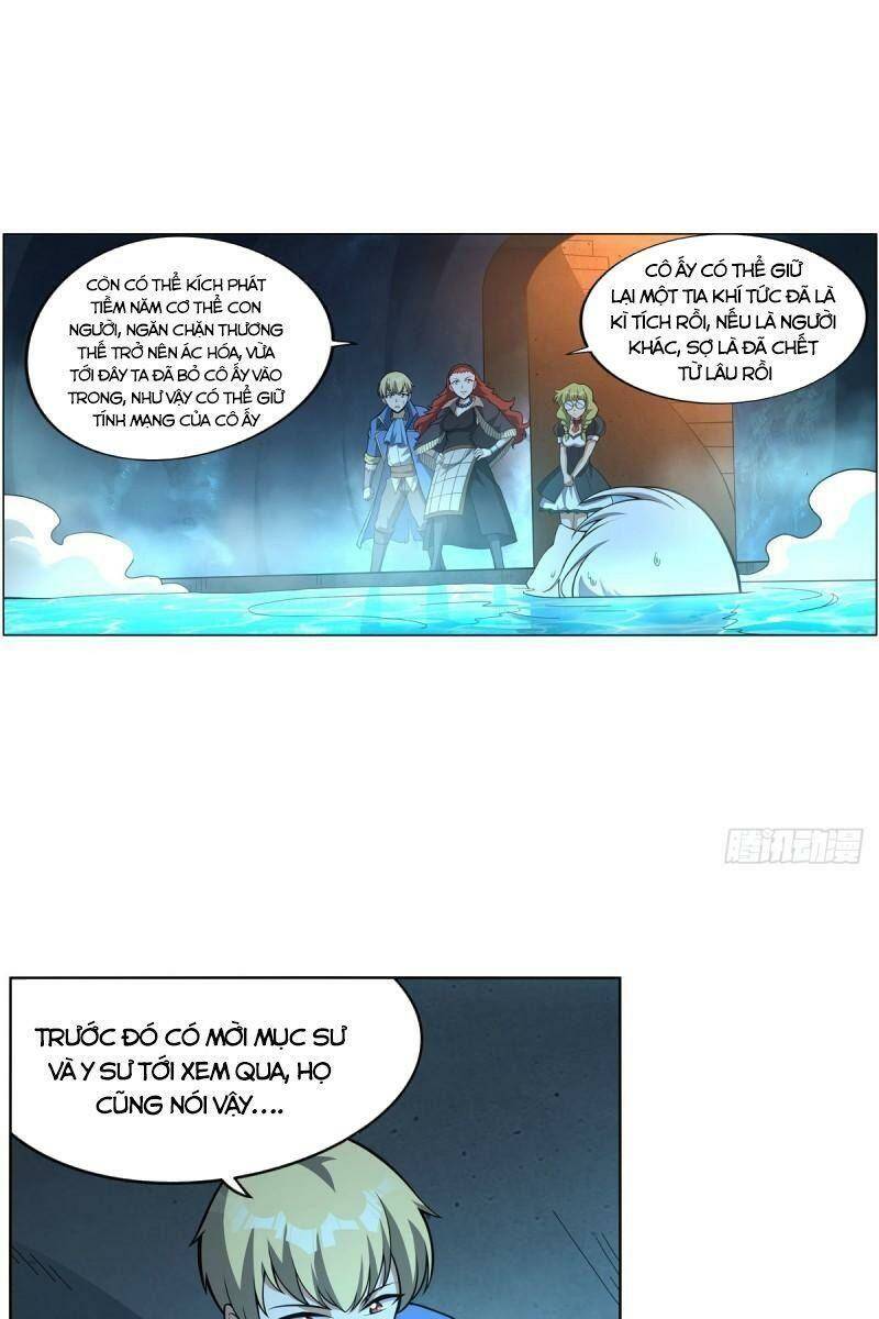 Ma vương thất nghiệp - Chapter 287 - Page 32
