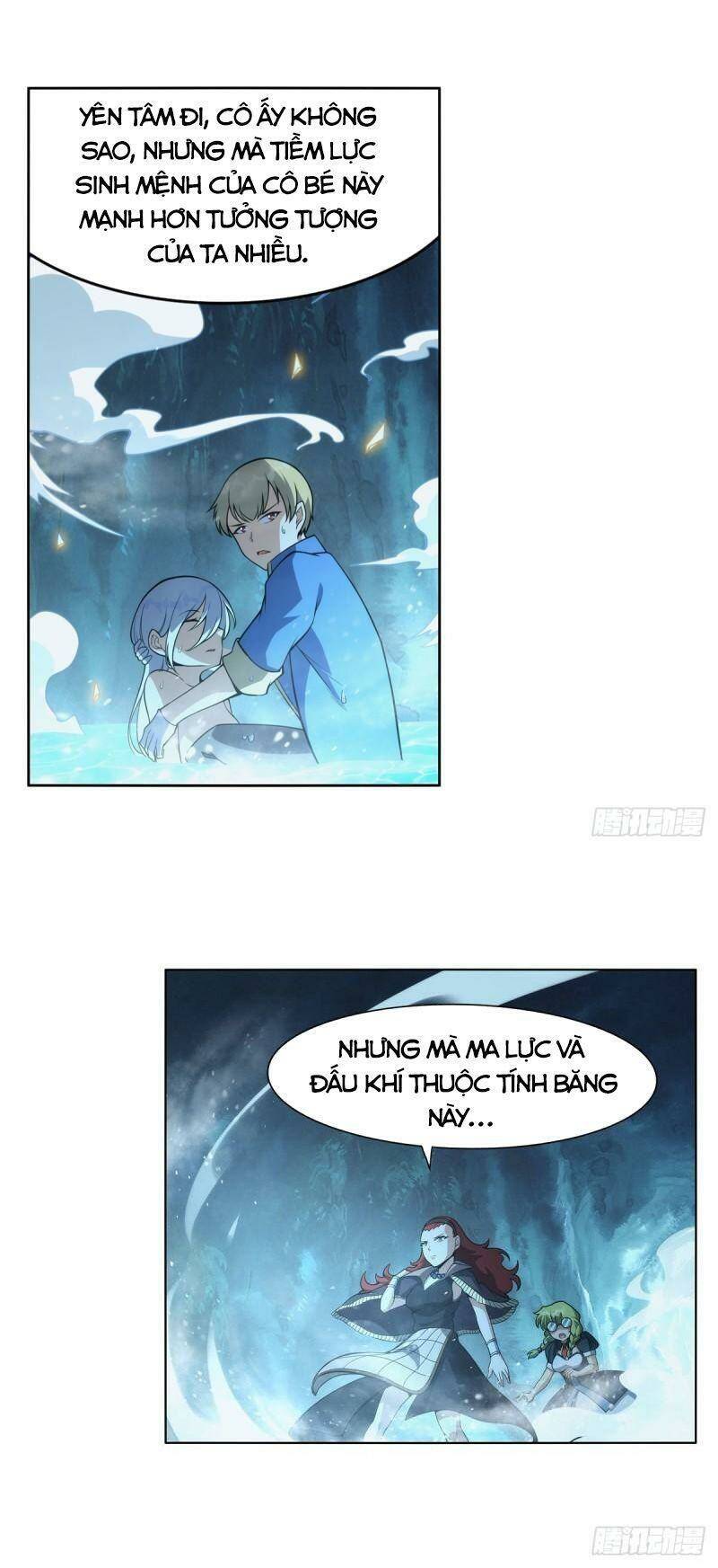 Ma vương thất nghiệp - Chapter 287 - Page 38