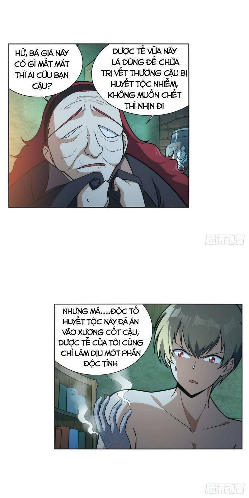 Ma vương thất nghiệp - Chapter 287 - Page 6