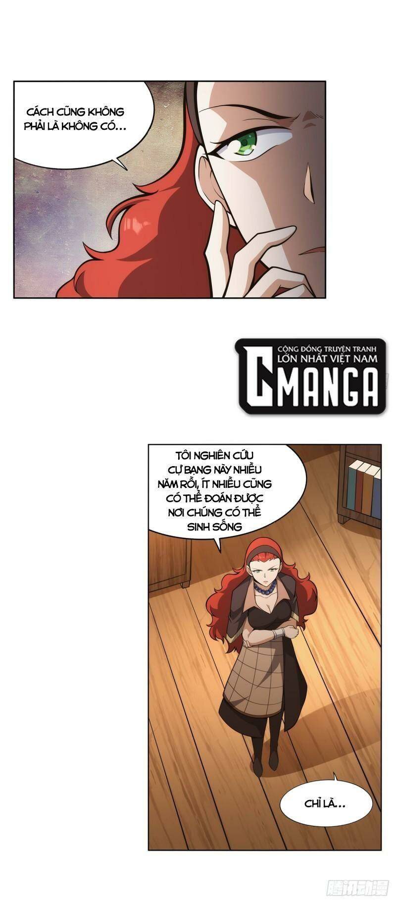 Ma vương thất nghiệp - Chapter 288 - Page 9