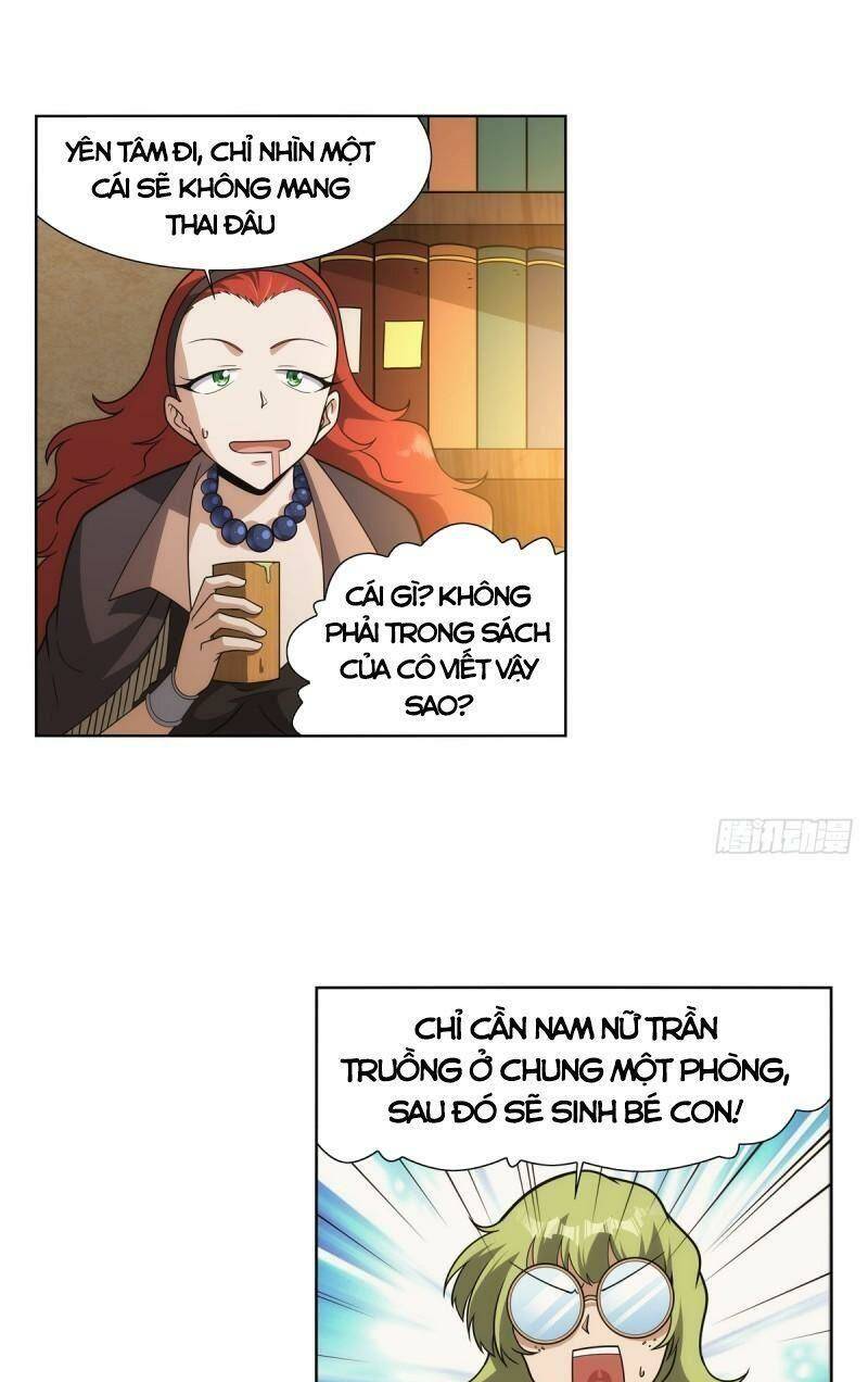 Ma vương thất nghiệp - Chapter 288 - Page 21