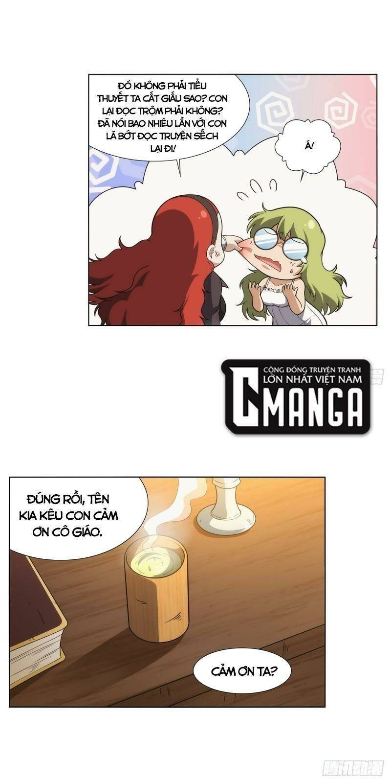 Ma vương thất nghiệp - Chapter 288 - Page 23