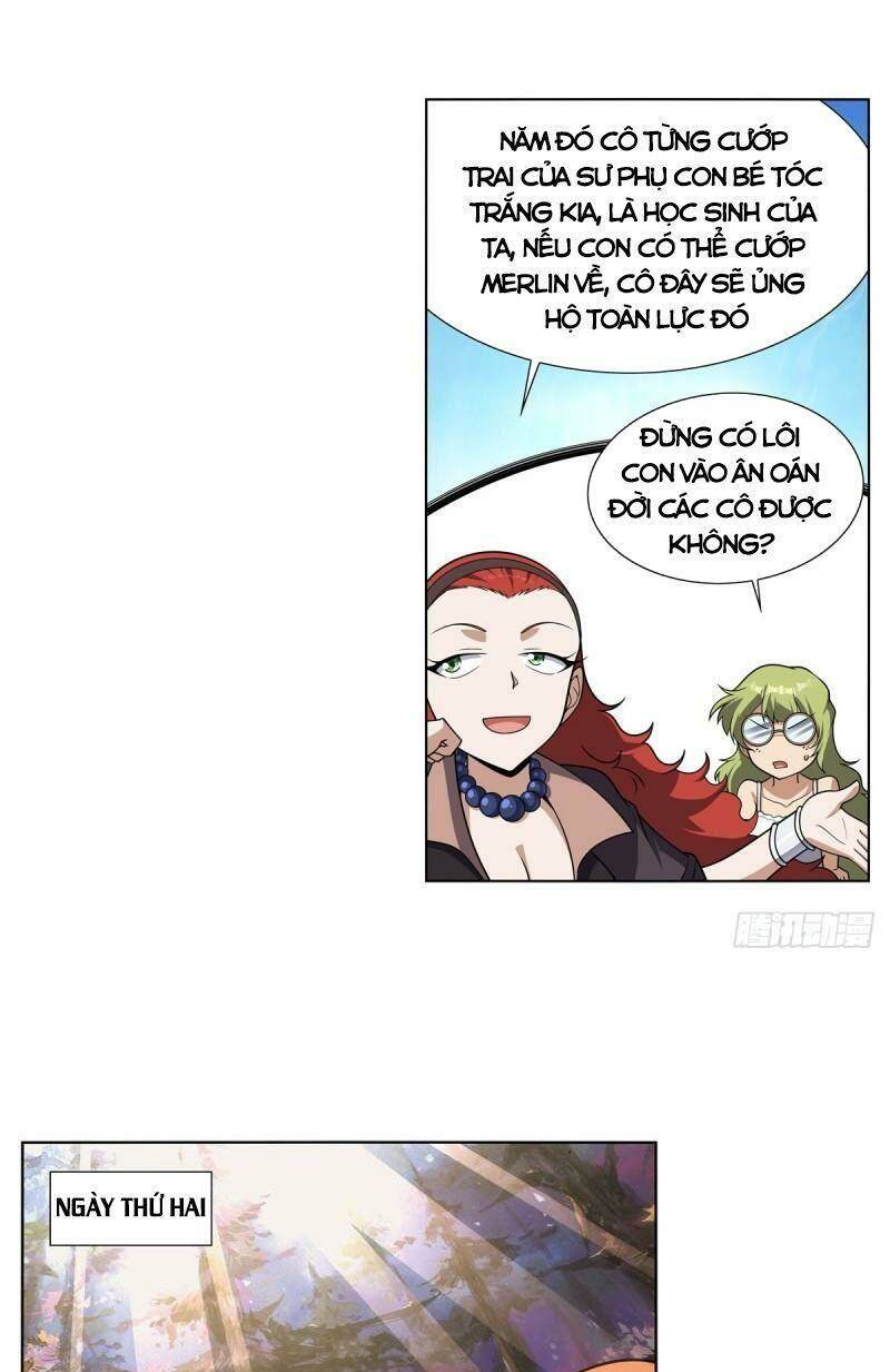 Ma vương thất nghiệp - Chapter 288 - Page 25