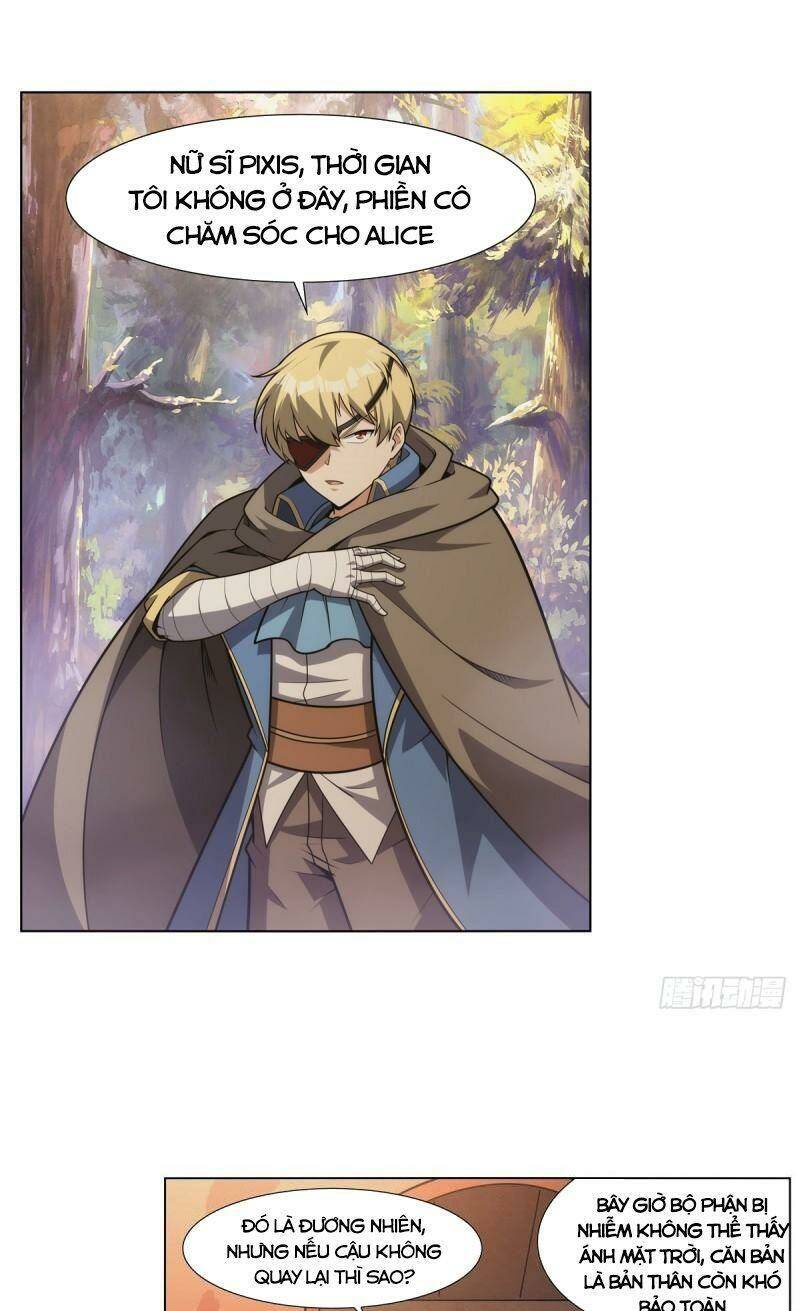 Ma vương thất nghiệp - Chapter 288 - Page 27