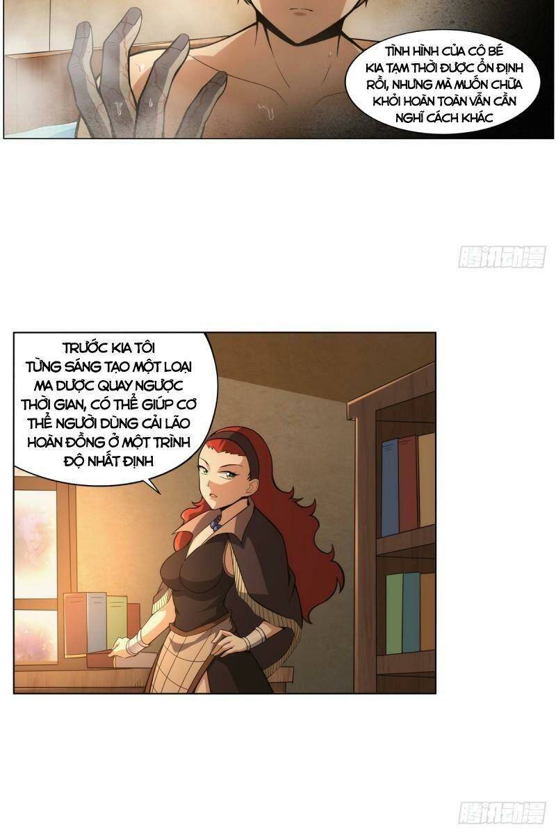 Ma vương thất nghiệp - Chapter 288 - Page 5