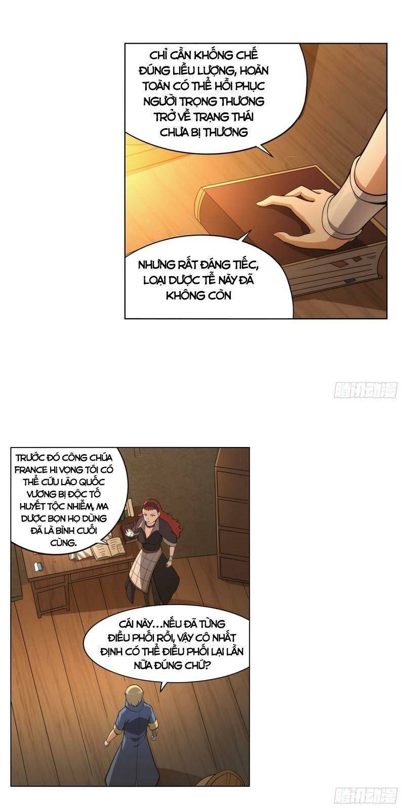 Ma vương thất nghiệp - Chapter 288 - Page 6