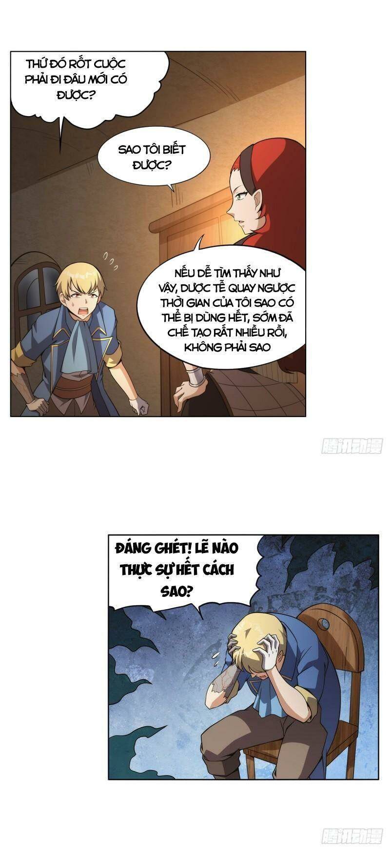 Ma vương thất nghiệp - Chapter 288 - Page 8