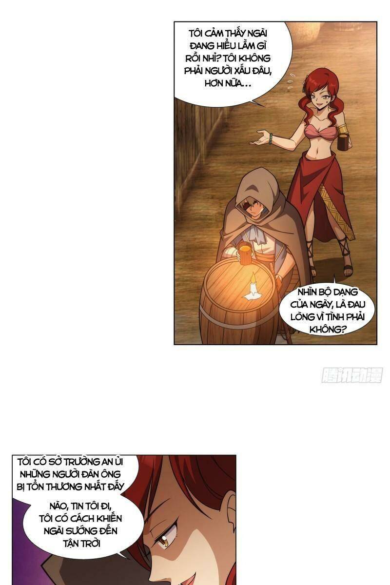 Ma vương thất nghiệp - Chapter 289 - Page 9