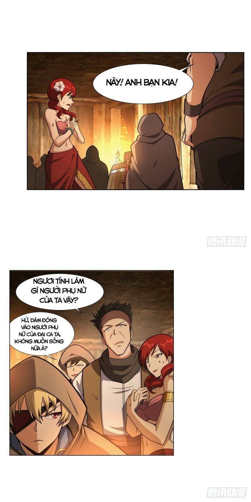 Ma vương thất nghiệp - Chapter 289 - Page 13