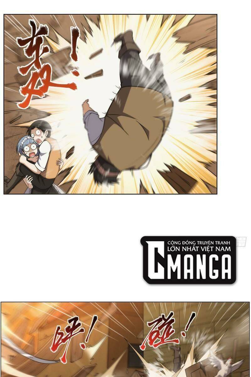 Ma vương thất nghiệp - Chapter 289 - Page 17