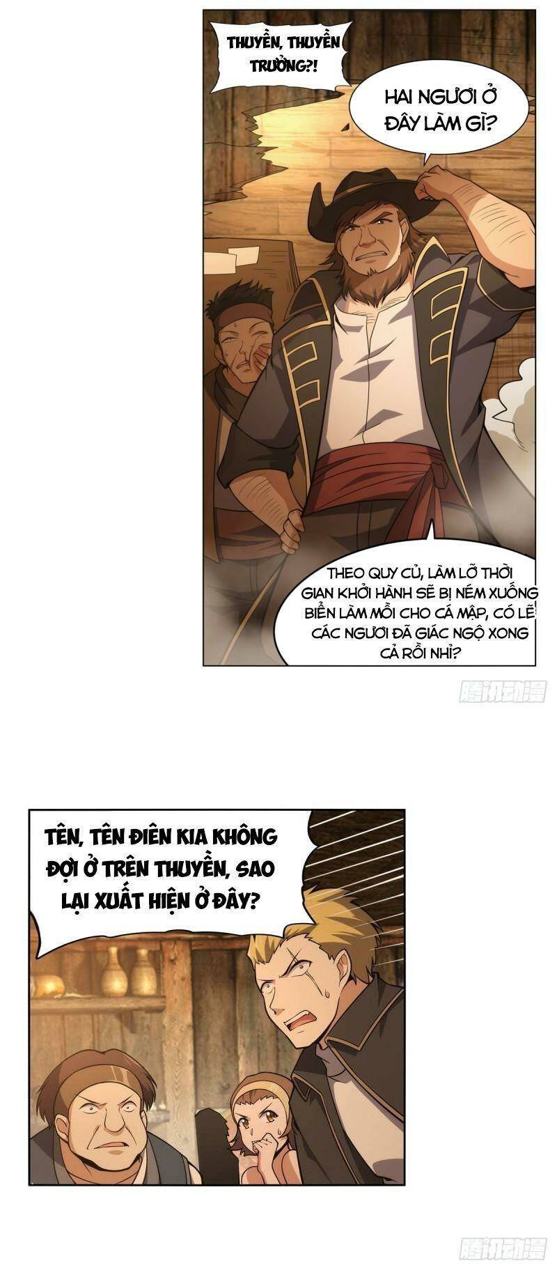 Ma vương thất nghiệp - Chapter 289 - Page 23