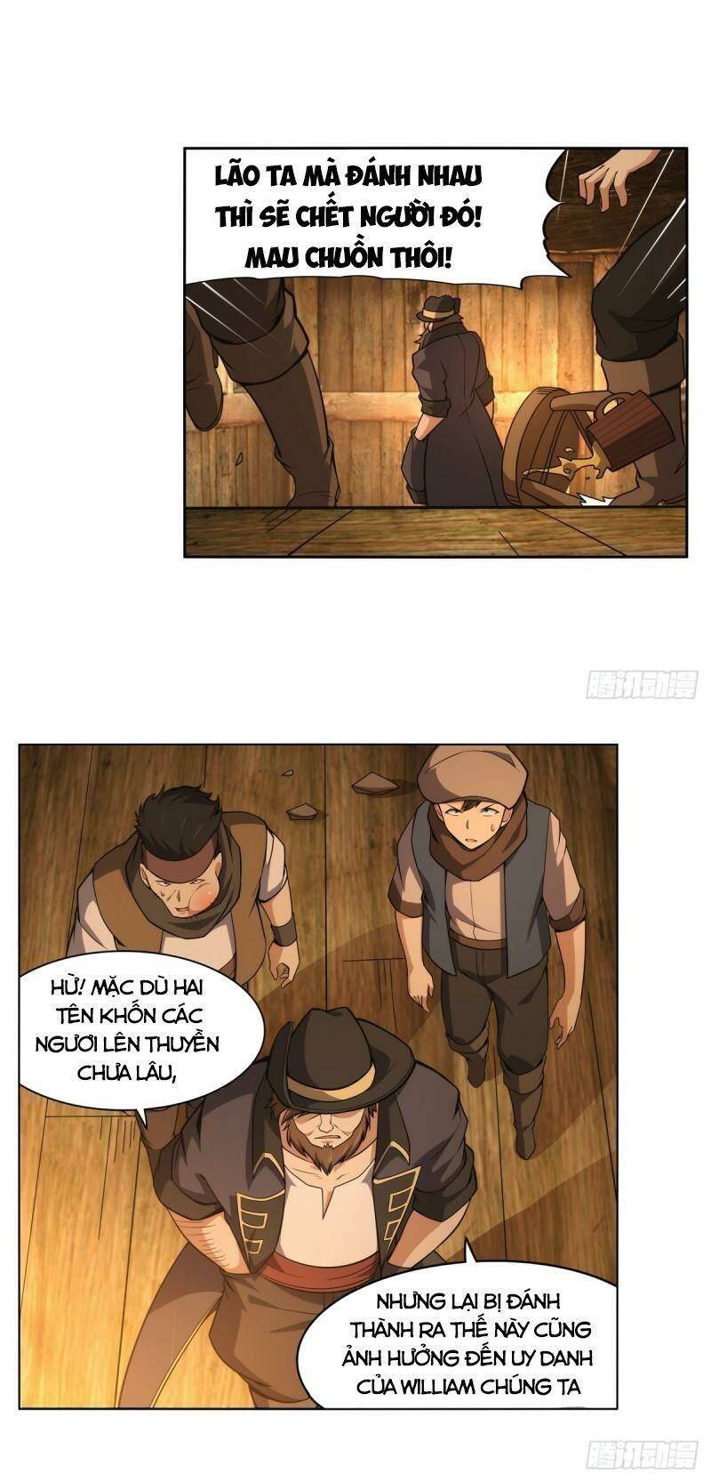 Ma vương thất nghiệp - Chapter 289 - Page 24