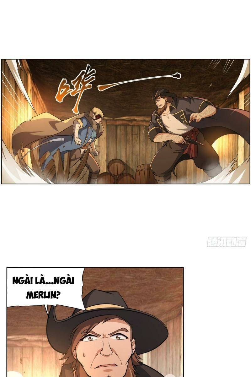 Ma vương thất nghiệp - Chapter 289 - Page 29