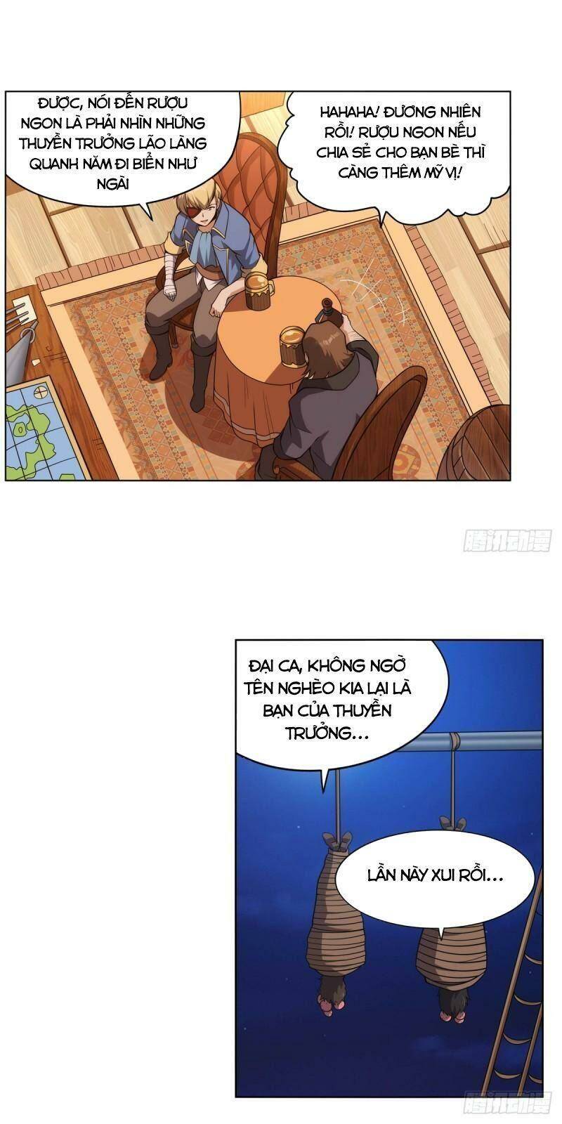 Ma vương thất nghiệp - Chapter 289 - Page 33