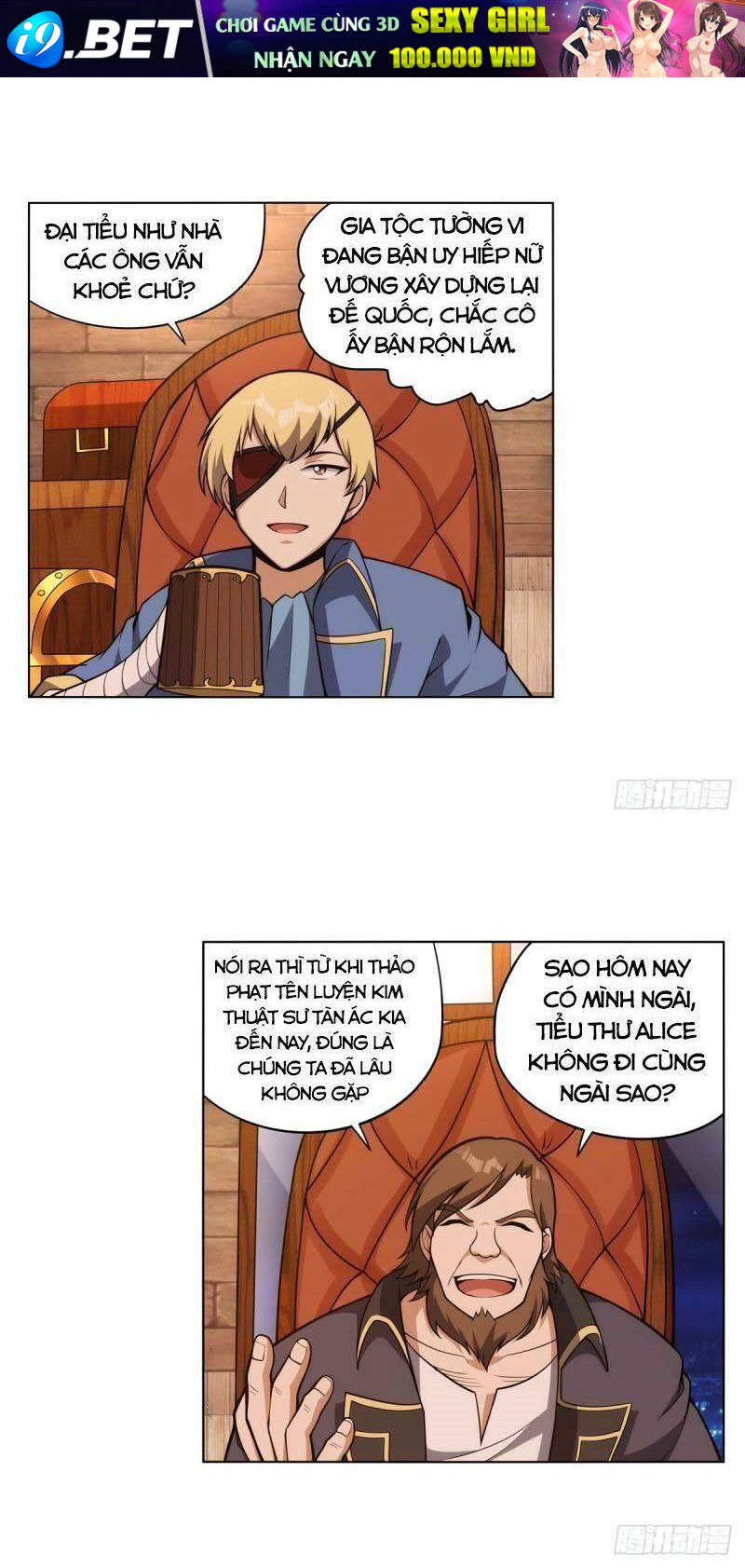 Ma vương thất nghiệp - Chapter 289 - Page 34