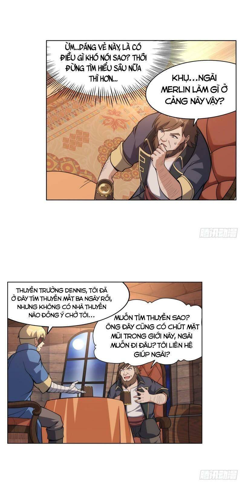 Ma vương thất nghiệp - Chapter 289 - Page 37