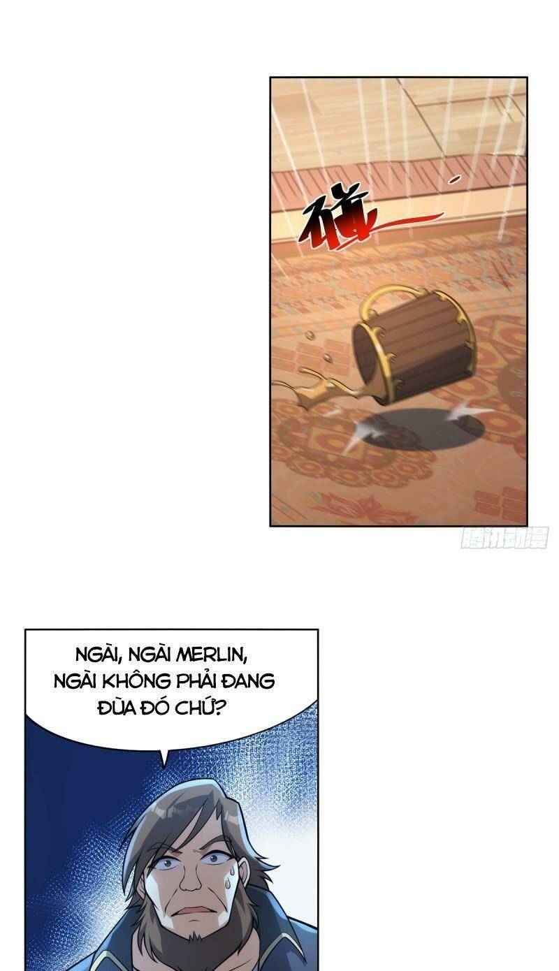 Ma vương thất nghiệp - Chapter 289 - Page 38