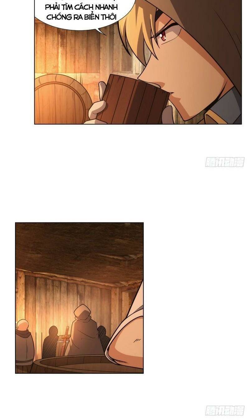 Ma vương thất nghiệp - Chapter 289 - Page 3