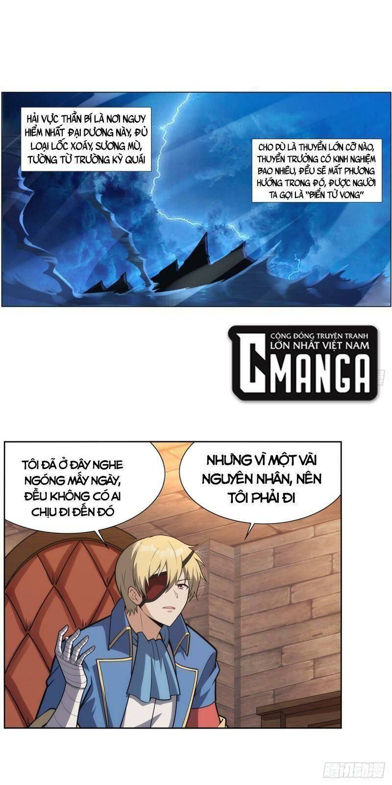 Ma vương thất nghiệp - Chapter 289 - Page 40