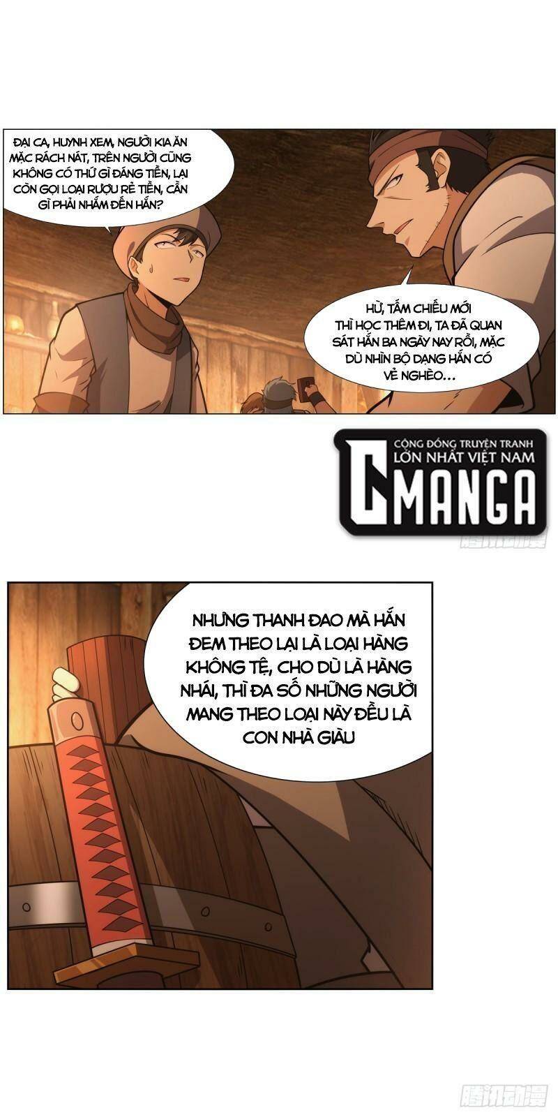 Ma vương thất nghiệp - Chapter 289 - Page 4