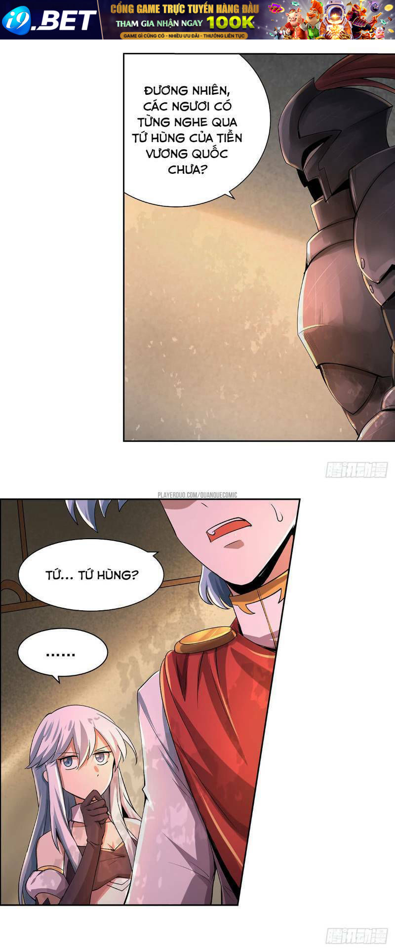 Ma vương thất nghiệp - Chapter 29 - Page 11