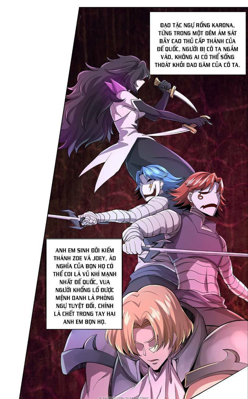 Ma vương thất nghiệp - Chapter 29 - Page 12