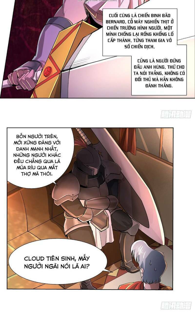 Ma vương thất nghiệp - Chapter 29 - Page 13