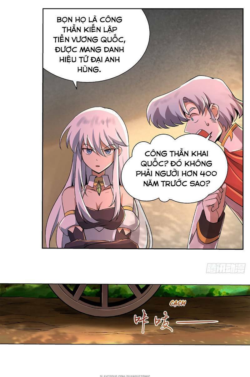 Ma vương thất nghiệp - Chapter 29 - Page 14