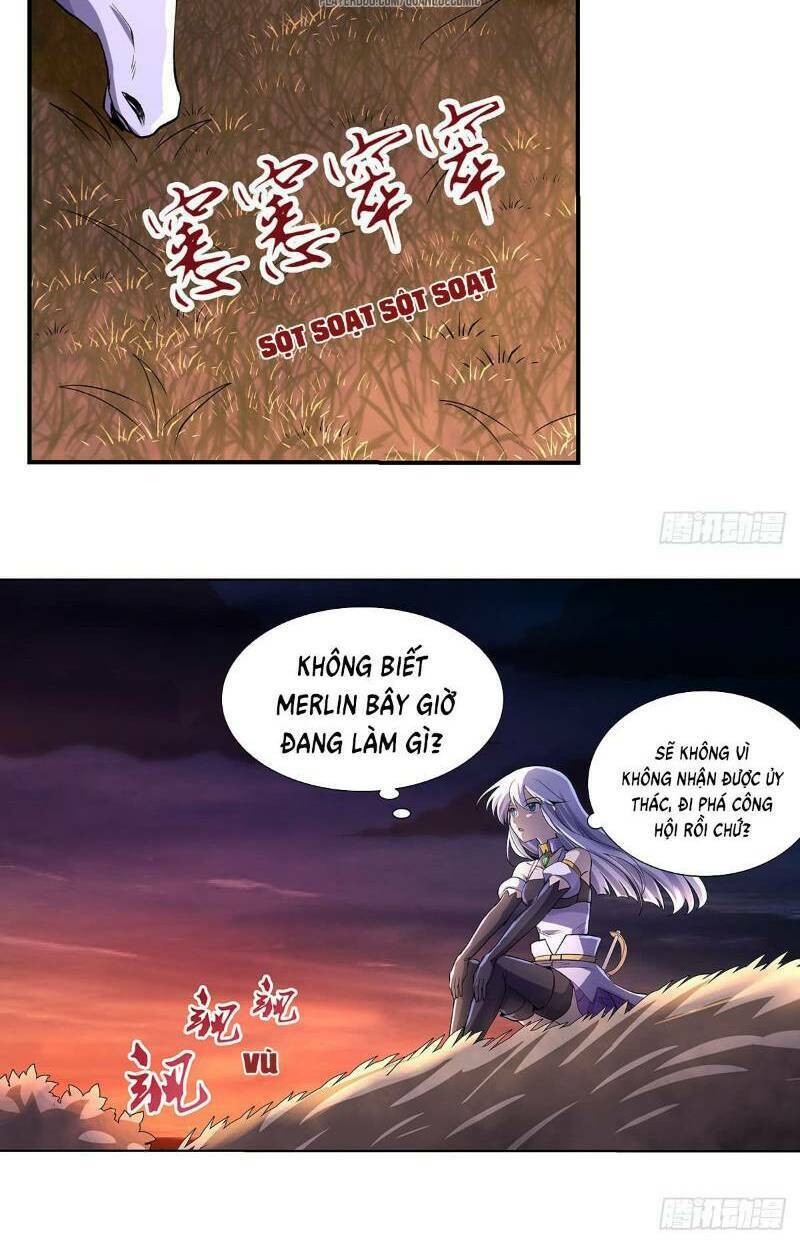 Ma vương thất nghiệp - Chapter 29 - Page 20