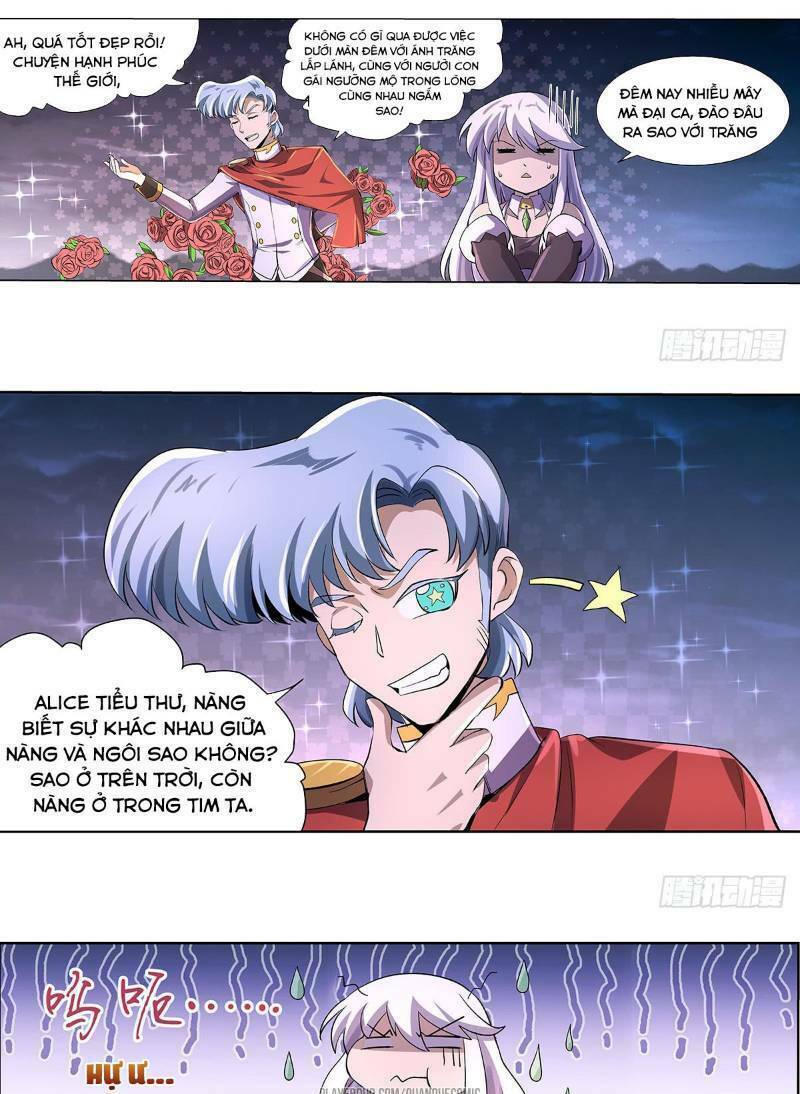 Ma vương thất nghiệp - Chapter 29 - Page 21