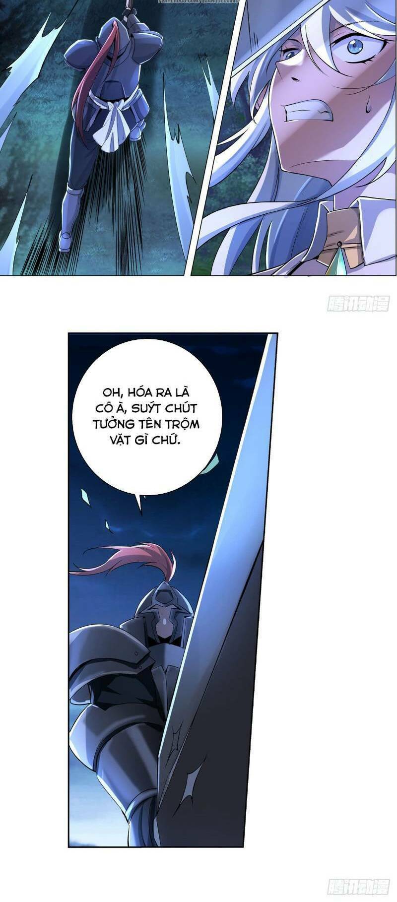 Ma vương thất nghiệp - Chapter 29 - Page 26