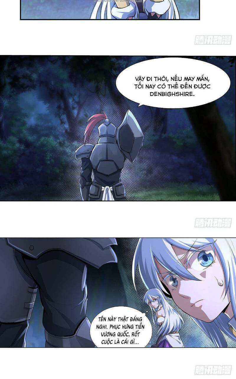 Ma vương thất nghiệp - Chapter 29 - Page 30