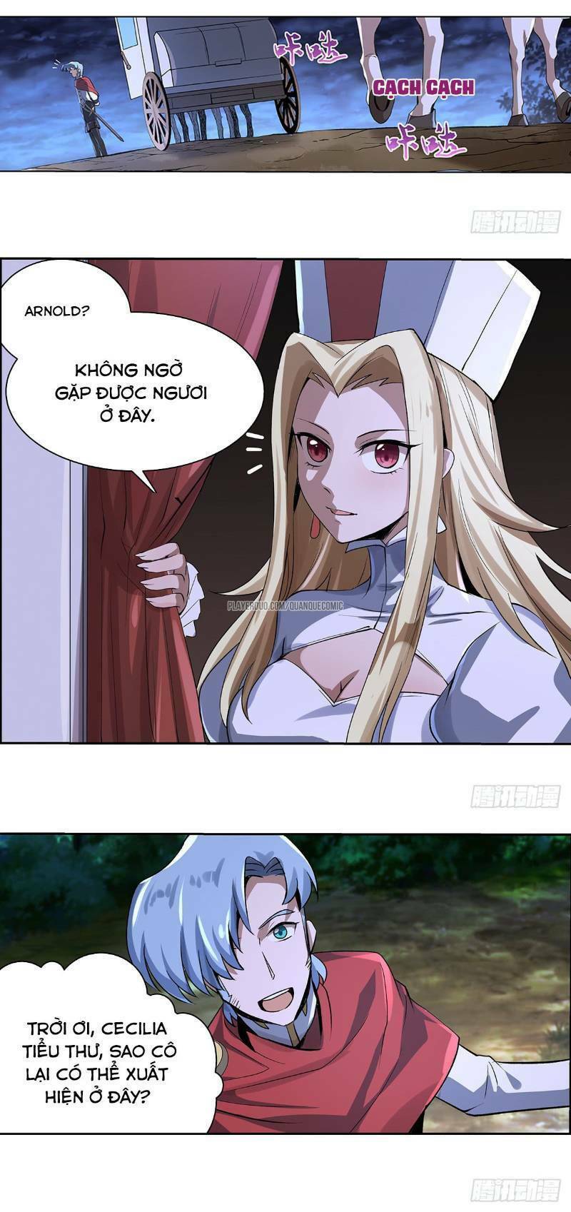 Ma vương thất nghiệp - Chapter 29 - Page 31