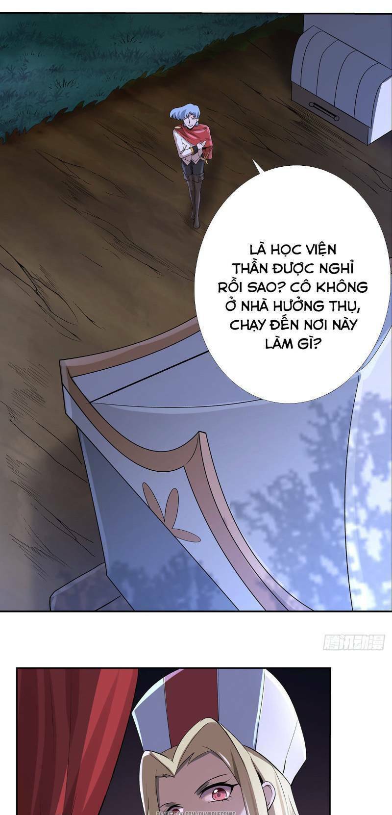 Ma vương thất nghiệp - Chapter 29 - Page 32