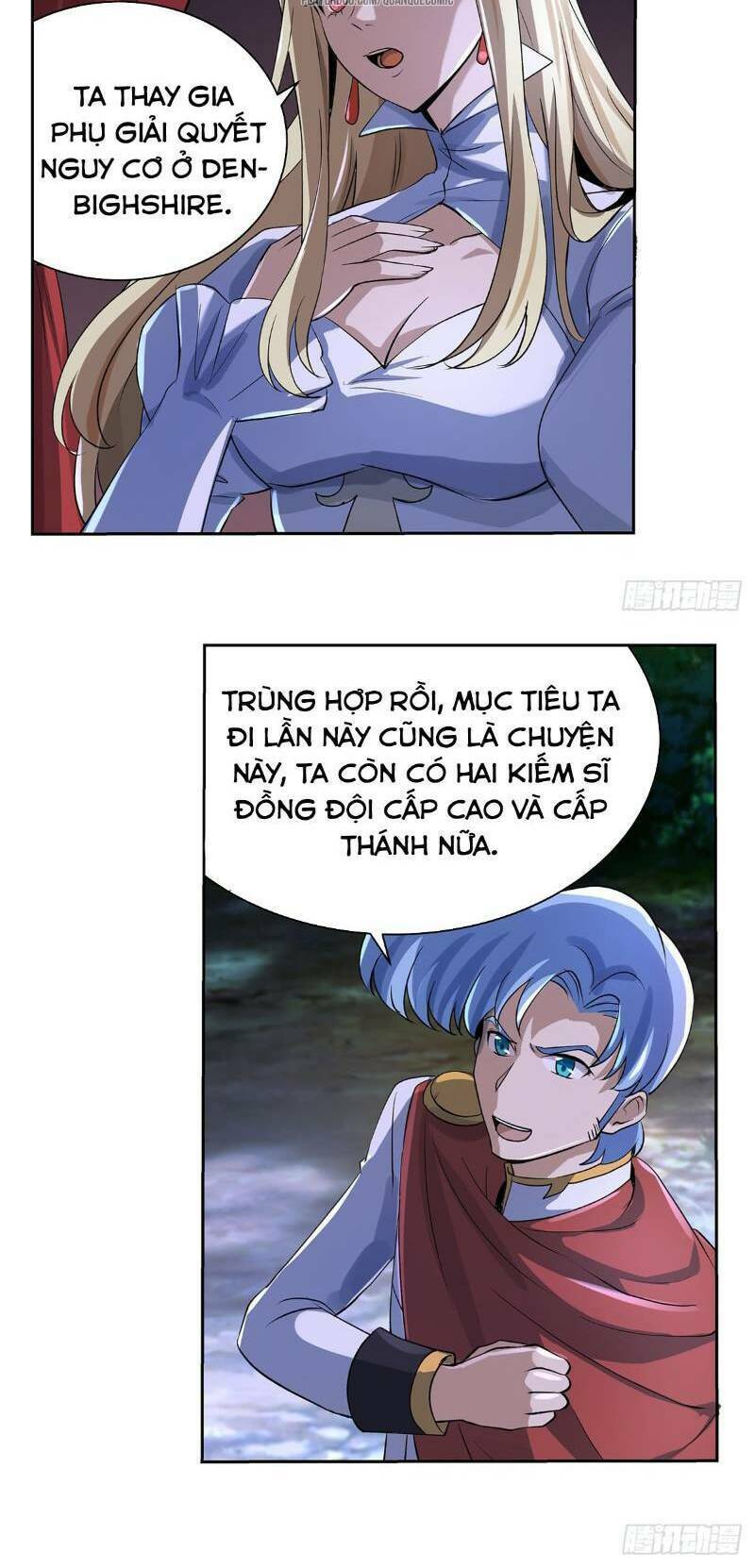 Ma vương thất nghiệp - Chapter 29 - Page 33