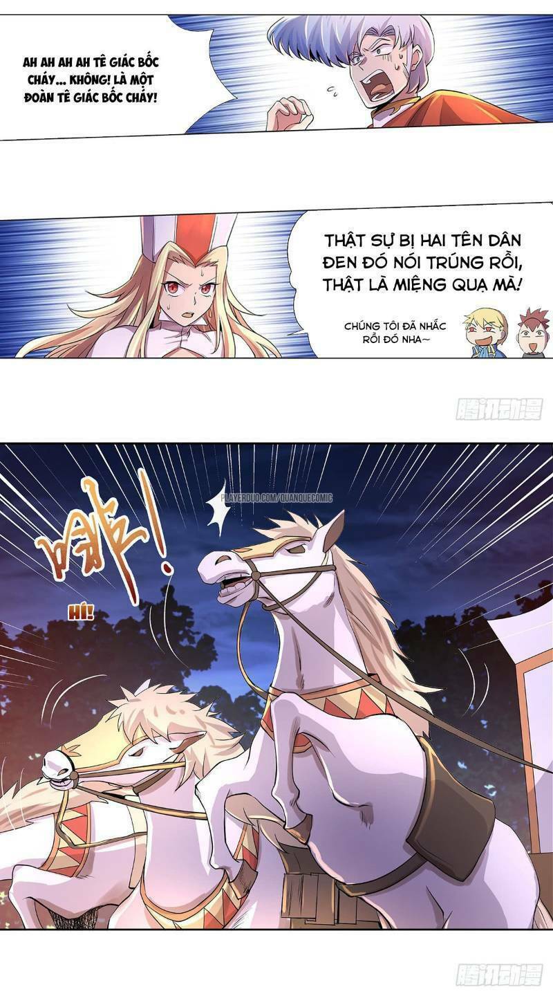 Ma vương thất nghiệp - Chapter 29 - Page 38