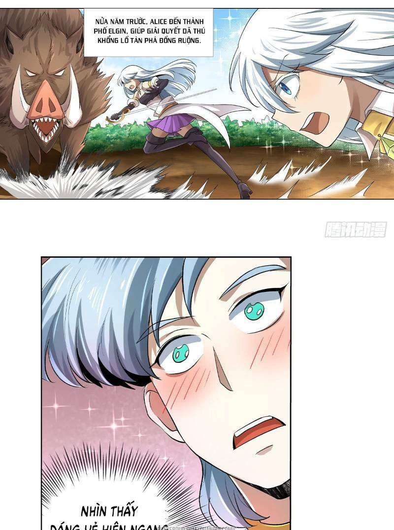 Ma vương thất nghiệp - Chapter 29 - Page 3