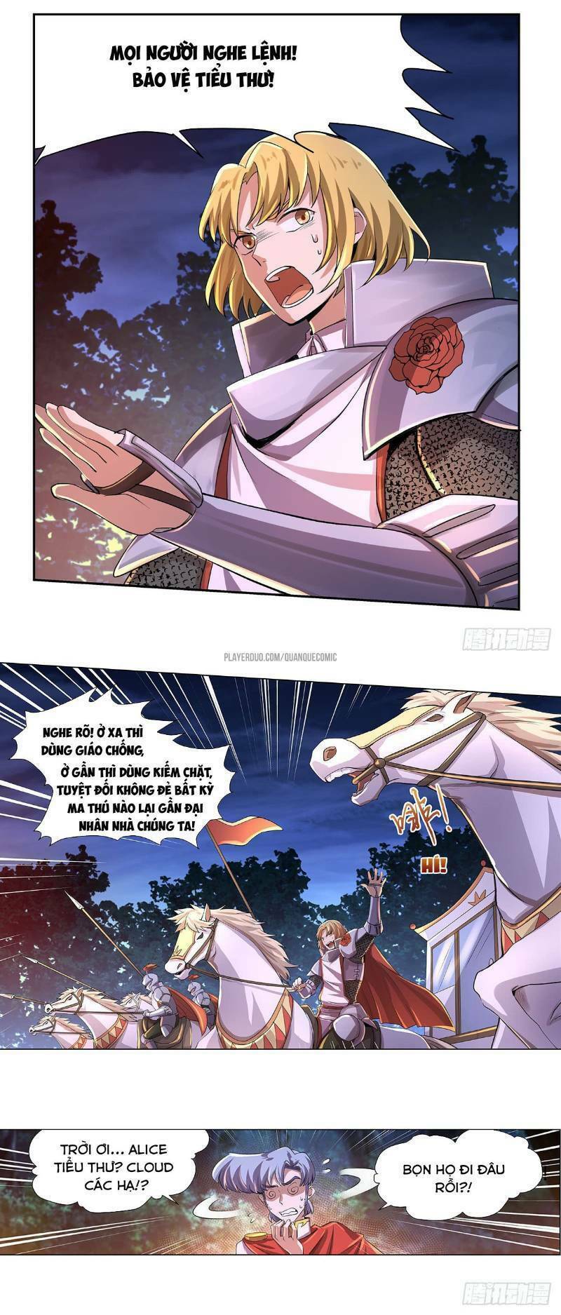 Ma vương thất nghiệp - Chapter 29 - Page 39