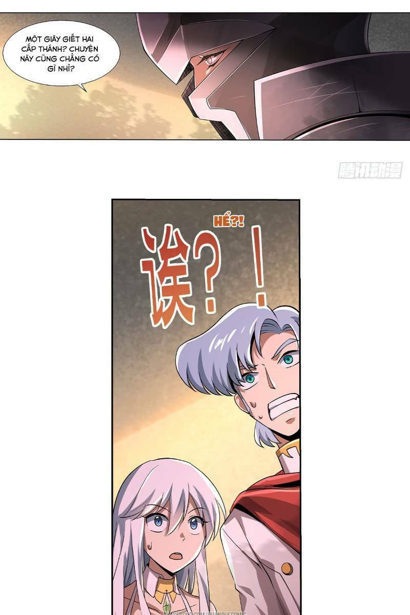 Ma vương thất nghiệp - Chapter 29 - Page 8