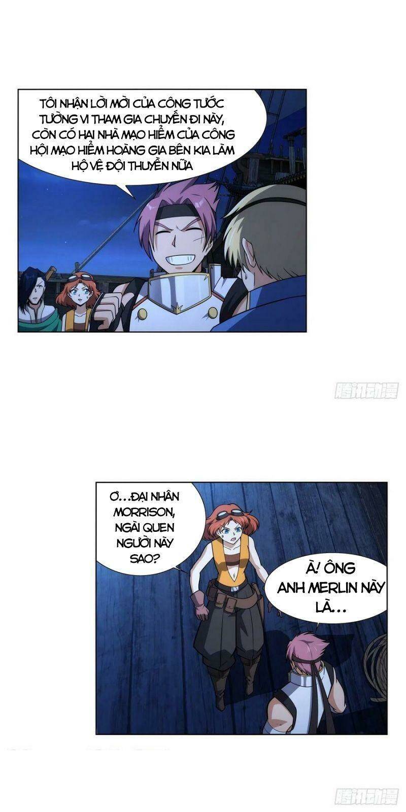 Ma vương thất nghiệp - Chapter 290 - Page 9